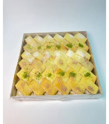 نان یوخه ( کاک )