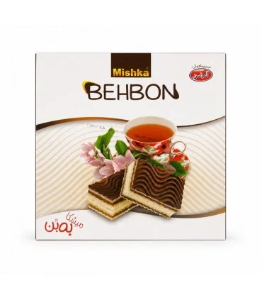 شیرینی میشکا به بن ( میکادو ) 900 گرم