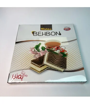 شیرینی میشکا به بن ( میکادو ) 900 گرم