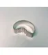 کاتر استیل شیرینی پزی مدل هندوانه