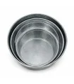قالب گالوانیزه گرد موج (ارتفاع 7 سانت) در 3 سایز مختلف
