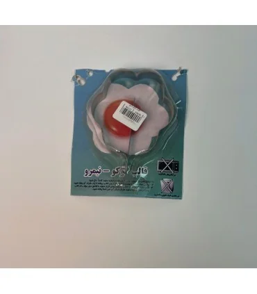قالب کوکو و نیمرو طرح گل
