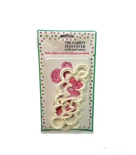 کاتر برشی گل 3 عددی