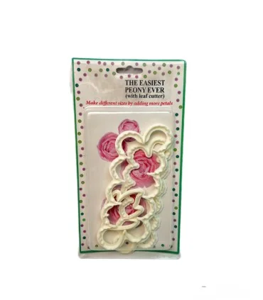 کاتر برشی گل 3 عددی