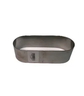 کاتر استیل مدل بیضی ( زبان )