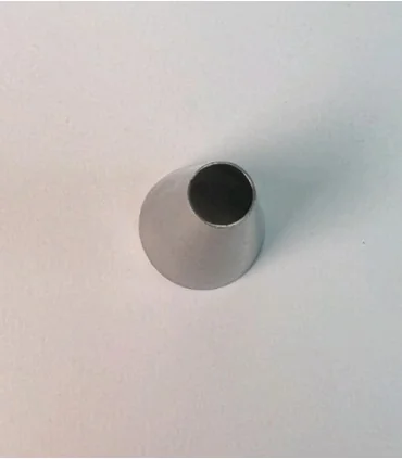 ماسوره استیل رشته ای ( نوشتاری )