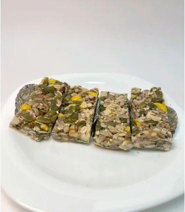 نات بار میکس آجیل