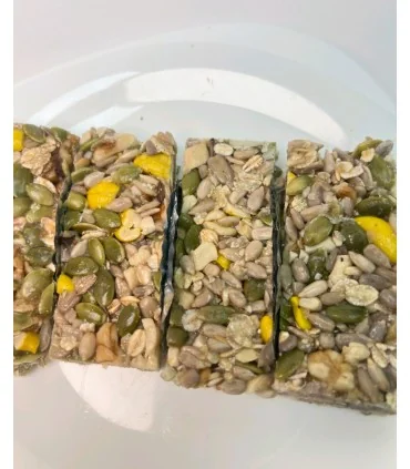 نات بار میکس آجیل