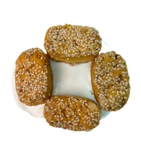 شیرینی کره ای کنجدی