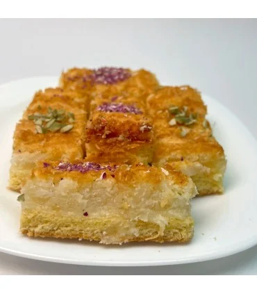 کیک باقلوا