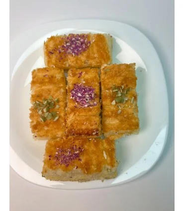 کیک باقلوا