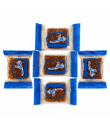 حلوا مسقطی عادلی کنجدی