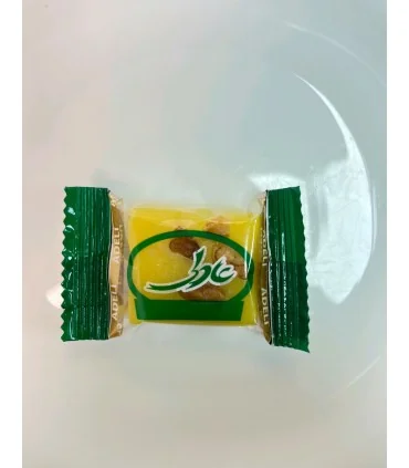 مسقطی زعفرانی مغزدار عادلی