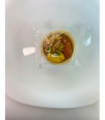 حلوا مسقطی 4 مغز
