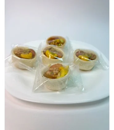 حلوا مسقطی 4 مغز