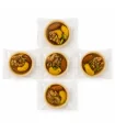 حلوا مسقطی 4 مغز