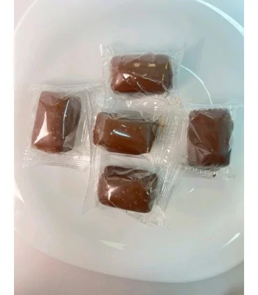 مسقطی شکلاتی