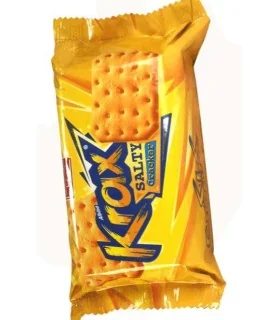 کراکر کراکس نمکی 70 گرم شیرین عسل