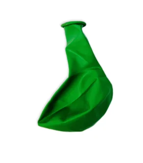 بادکنک تولد رنگ سبز