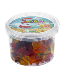 پاستیل جلیفان مدل Shapes شیرین عسل 300 گرم