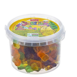 پاستیل جلیفان خرسی شیرین عسل 300 گرم