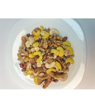 آجیل چند مغز