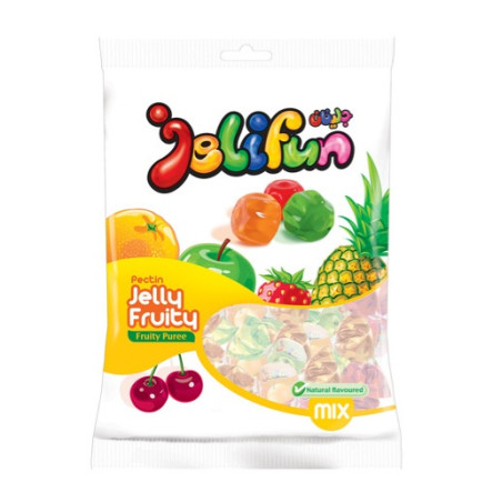 پاستیل جلیفان ژله پکتینی شیرین عسل 1000 گرم