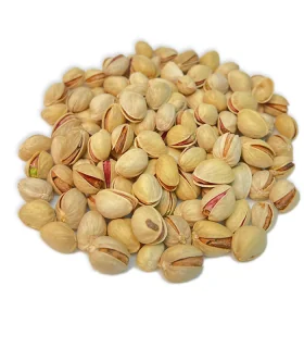 پسته اکبری خام