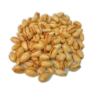 پسته اکبری برشته زعفرانی