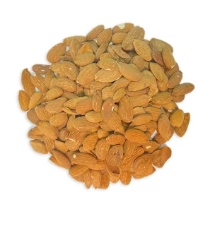 مغز بادام درختی خام
