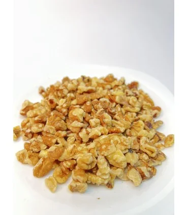 مغز گردو دندانه