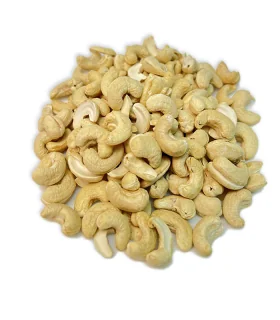 بادام هندی خام