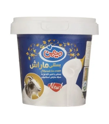 بستنی ماراش میهن - 125 گرم