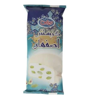 بستنی چوبی گز بستنی میهن- 60 گرم