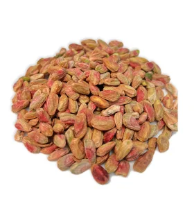 مغز پسته اکبری خام