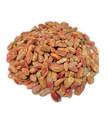 مغز پسته اکبری خام