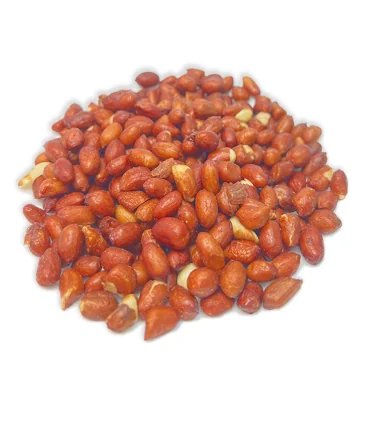 بادام زمینی شور