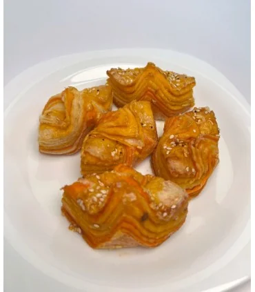 شیرینی خشک کنجدی