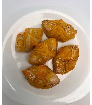 شیرینی خشک کنجدی
