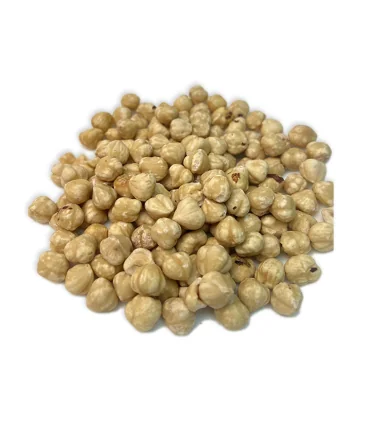 مغز فندق شور فله