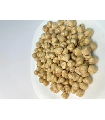 مغز فندق شور فله