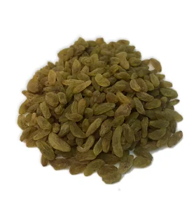 کشمش سبز قلمی