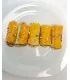 شیرینی ساق عروس تزئین گل