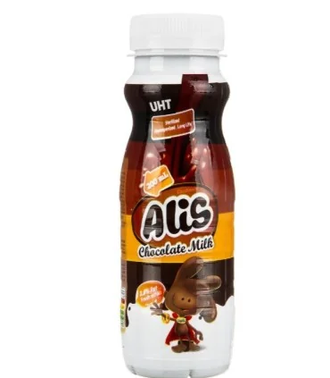 شیر کاکائو 200 میلی لیتری عالیس