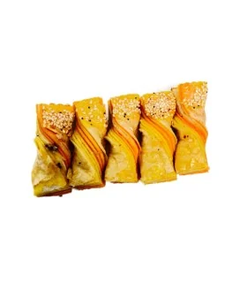 شیرینی زبان پاپیونی