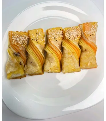 شیرینی زبان پاپیونی