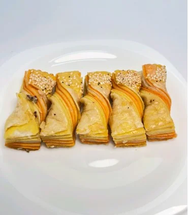 شیرینی زبان پاپیونی