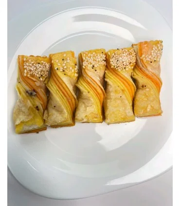 شیرینی زبان پاپیونی