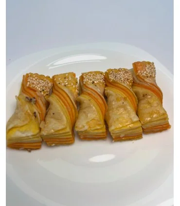 شیرینی زبان پاپیونی