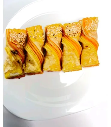شیرینی زبان پاپیونی
